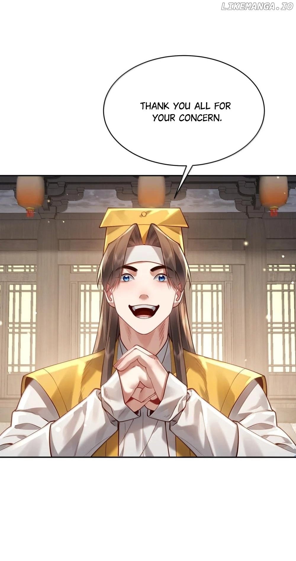 It’s Just Fortune-Telling. How Did the Nine-Tailed Demon Emperor Become My Wife? Chapter 47 - page 4
